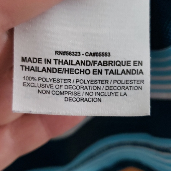 Nike Tour Performance Polo - Picture 4 of 4